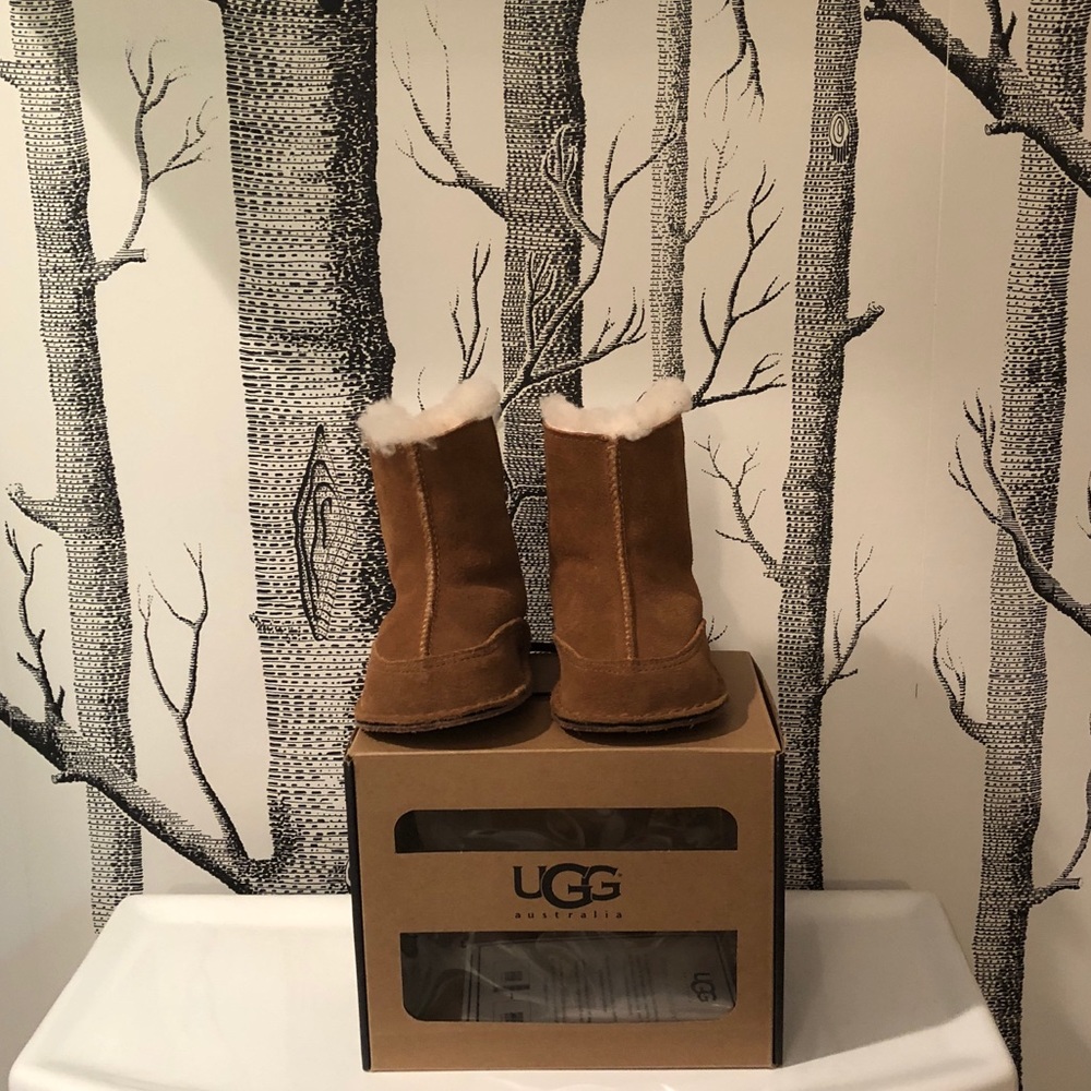 Infants Ugg Boots like NEW